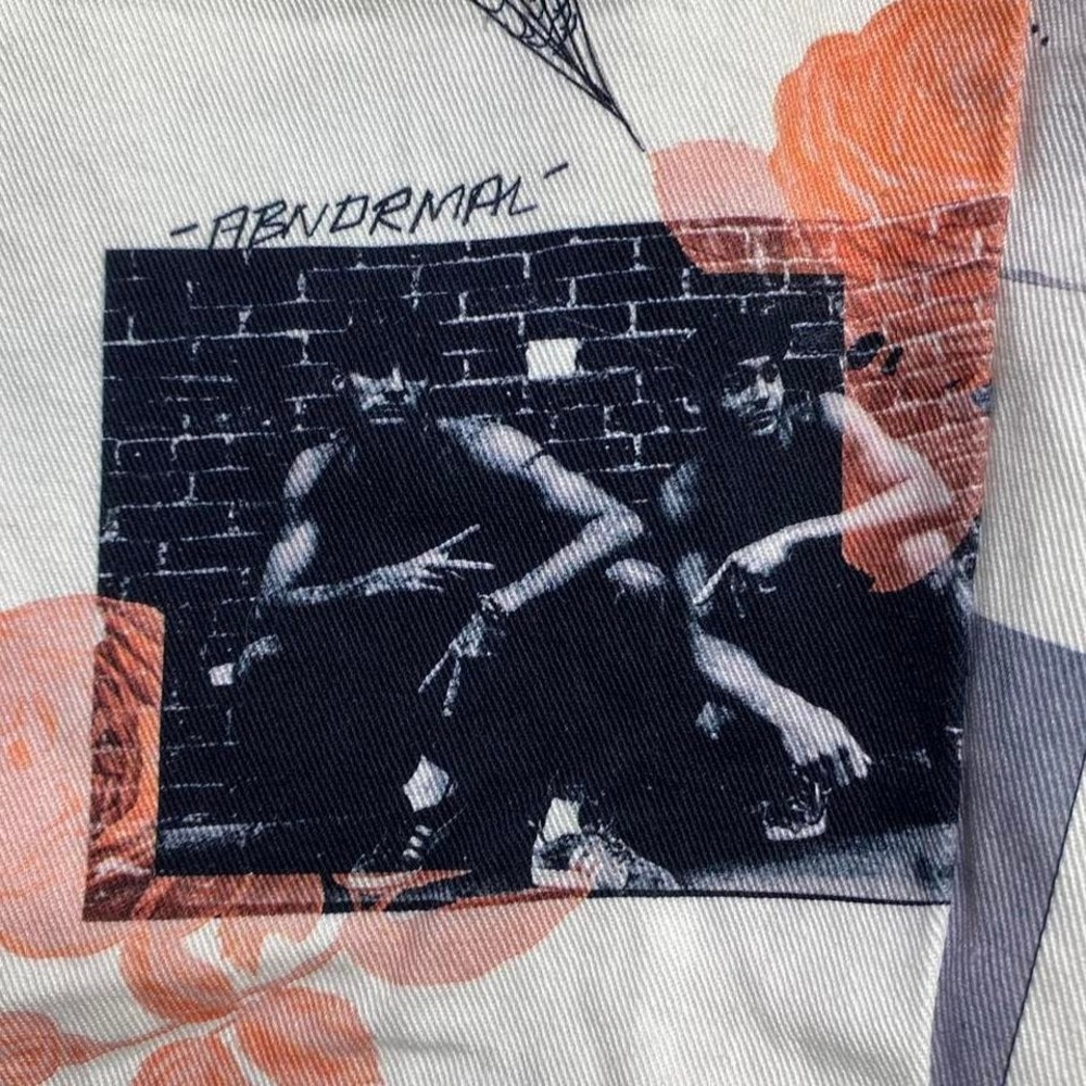 Born x Raised NOT DEAD shorts - Picture 6 of 8